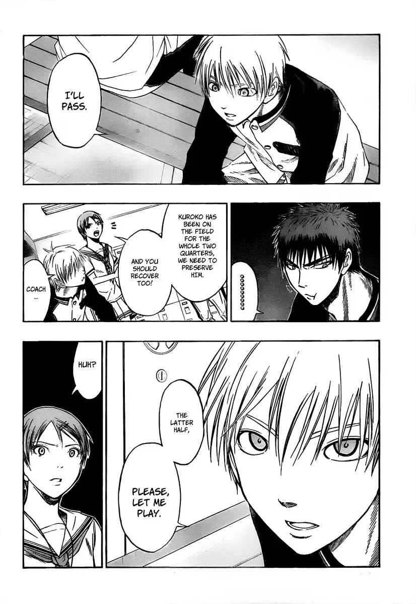 Kuroko no Basket Chapter 47 7